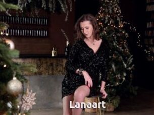 Lanaart