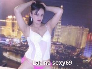 Latina_sexy69