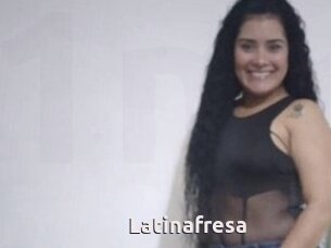 Latinafresa