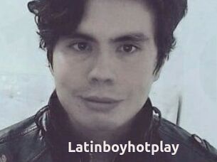Latinboyhotplay