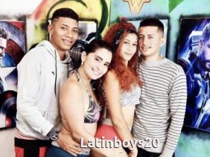 Latinboys20