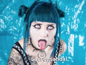 Laurensandal