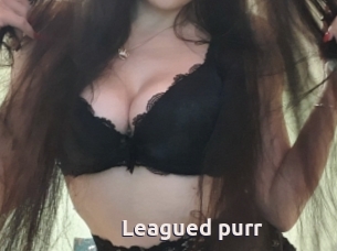 Leagued_purr