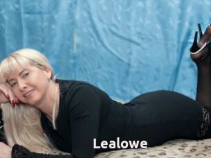 Lealowe