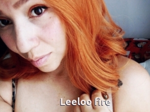 Leeloo_fire