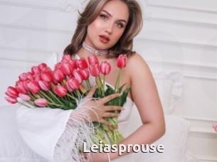 Leiasprouse