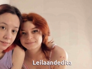 Leilaandedita