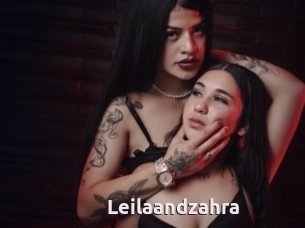 Leilaandzahra