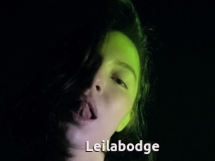 Leilabodge