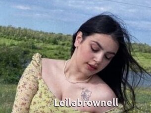 Leilabrownell