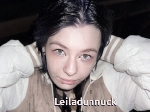Leiladunnuck