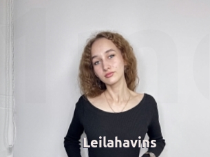 Leilahavins