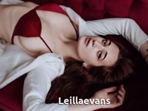 Leillaevans