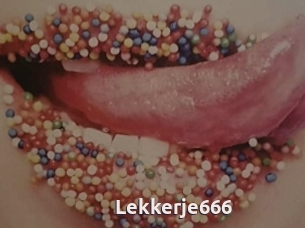 Lekkerje666