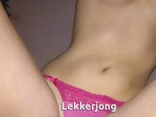 Lekkerjong