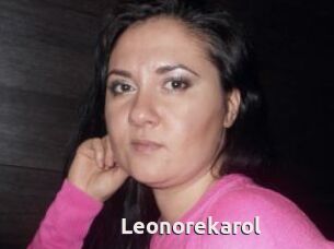 Leonorekarol