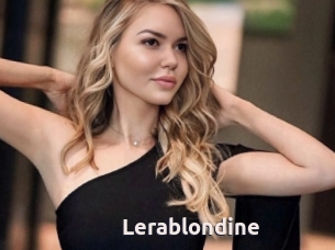 Lerablondine