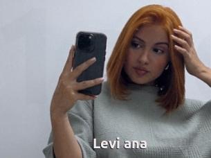 Levi_ana