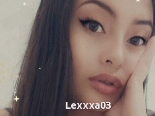 Lexxxa03