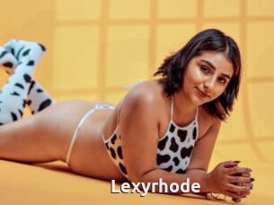 Lexyrhode