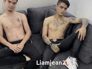 Liamjean21