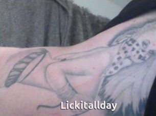Lickitallday