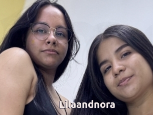 Lilaandnora