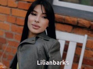 Lilianbarks