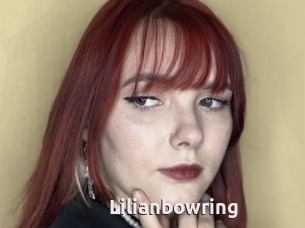 Lilianbowring