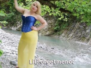 Liliforgetmenot