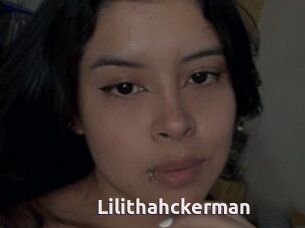 Lilithahckerman