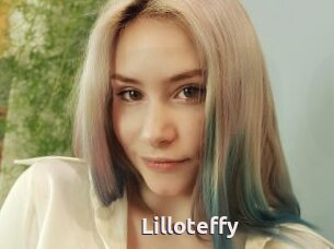 Lilloteffy