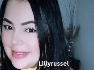 Lillyrussel
