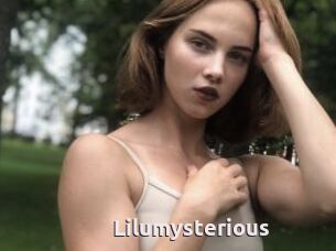 Lilumysterious