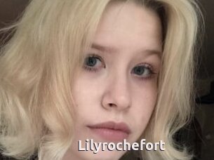 Lilyrochefort