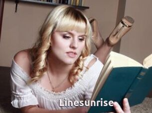 Linesunrise