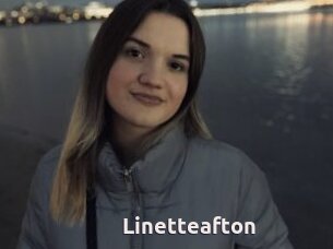 Linetteafton