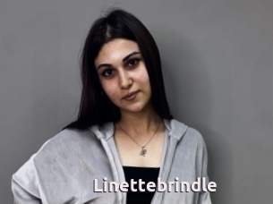 Linettebrindle