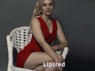Lipsred