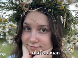 Lolafreeman