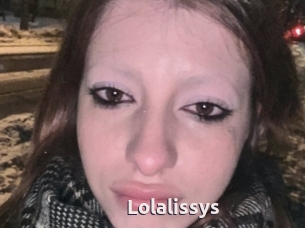 Lolalissys