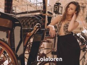 Lolaloren
