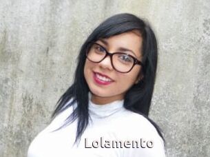 Lolamento
