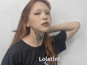Lolatint