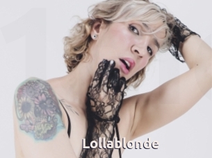 Lollablonde