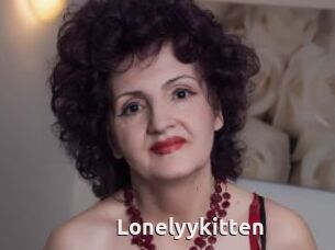Lonelyykitten