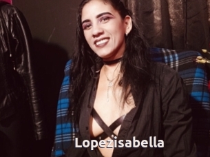 Lopezisabella