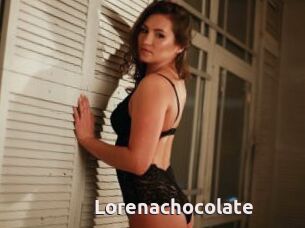 Lorenachocolate