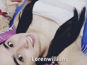 Lorenwillians