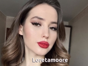 Loretamoore